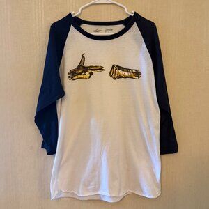 Run the Jewels Reglan Baseball Shirt